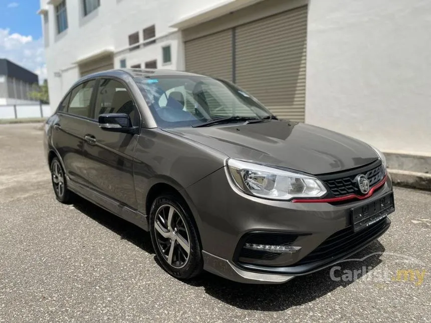 2025 Proton Saga Premium S Sedan