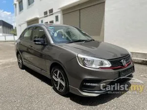 2025 Proton Saga 1.3 Premium S Sedan