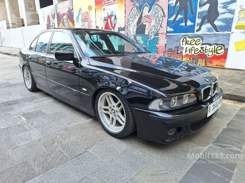 1997 BMW 528i E39 2.8 Automatic Sedan