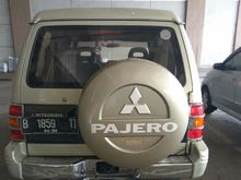 1995 Mitsubishi Pajero 3.0 V6 SUV