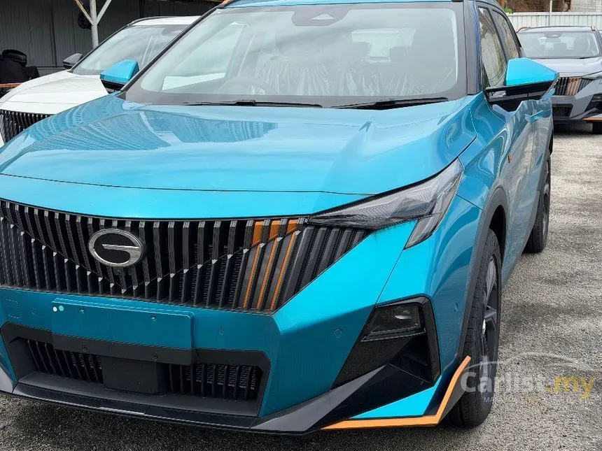 2025 GAC GS3 EMZOOM Premium R SUV