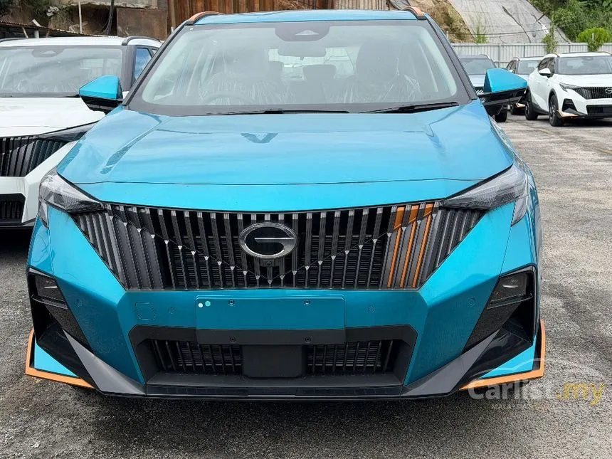 2025 GAC GS3 EMZOOM Premium R SUV