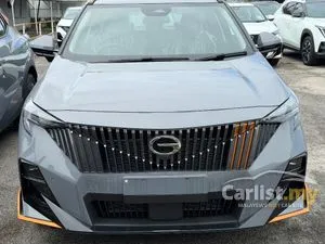 2025 GAC GS3 EMZOOM 1.5 Premium R SUV