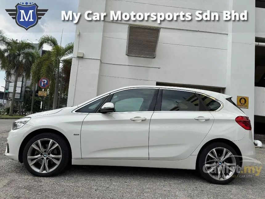 2016 BMW 218i Active Tourer Hatchback