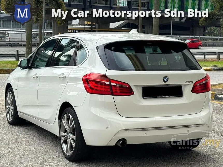 2016 BMW 218i Active Tourer Hatchback
