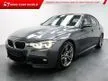 Used 2016 Bmw 330i M SPORT LOW MIL 2.0 FACELIFT NO HIDDEN FEE