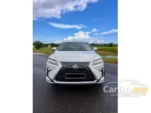 2018 Lexus RX 300 2.0 Luxury SUV