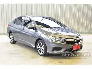 2017 Honda City 1.5 V Sedan