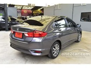 2017 Honda City 1.5 V Sedan