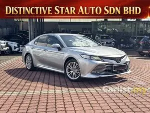 2021 Toyota Camry 2.5 V Sedan
