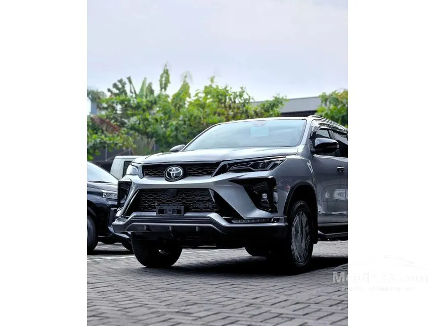 2026 Toyota Fortuner VRZ 4x2 SUV