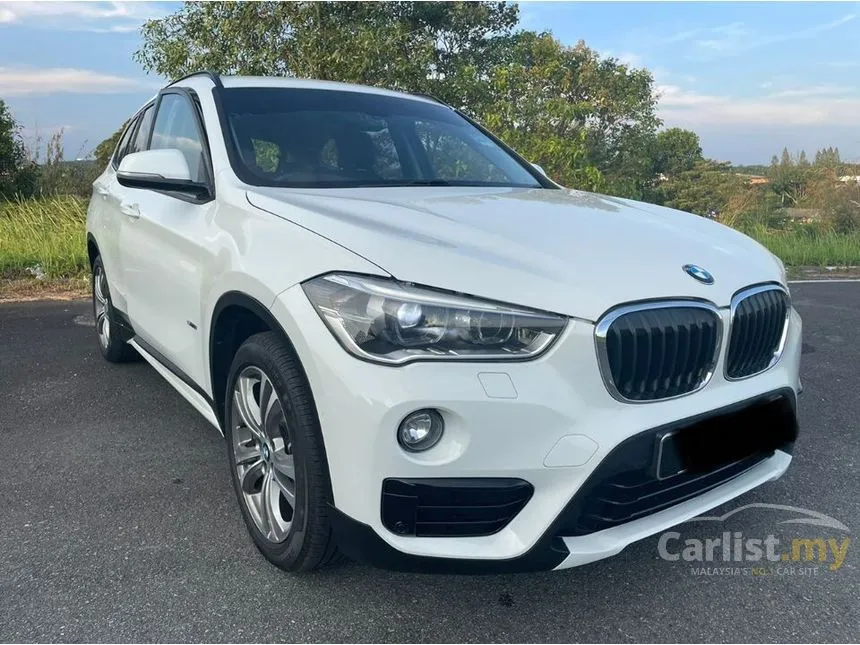 2015 BMW X1 sDrive20i SUV