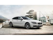 2018 BMW 640i (A) 3.0 M Sport