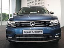 2020 Volkswagen Tiguan 1,4 TSI ALLSPACE SUV