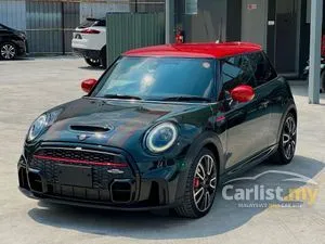 2021 MINI Cooper 2.0 John Cooper Works 3 Door Hatchback