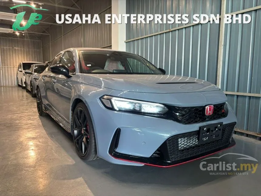 2024 Honda Civic Type R Hatchback