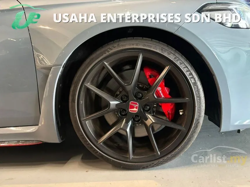 2024 Honda Civic Type R Hatchback