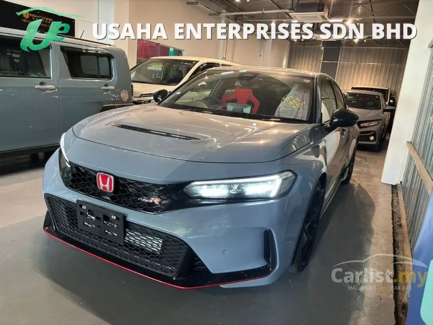 2024 Honda Civic Type R Hatchback