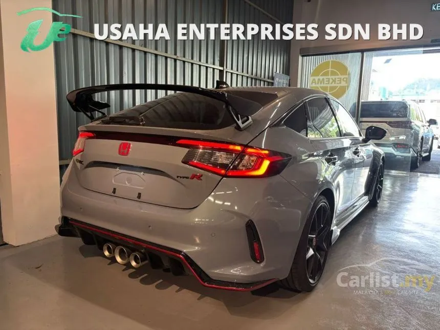 2024 Honda Civic Type R Hatchback