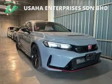 2024 HONDA CIVIC TYPE R FL5**GRADE 5A**PRICE CAN NEGO TIL LET GO**MILEAGE 1.6K**BUCKET SEAT**BACK CAMERA**PLUS R VERSION**