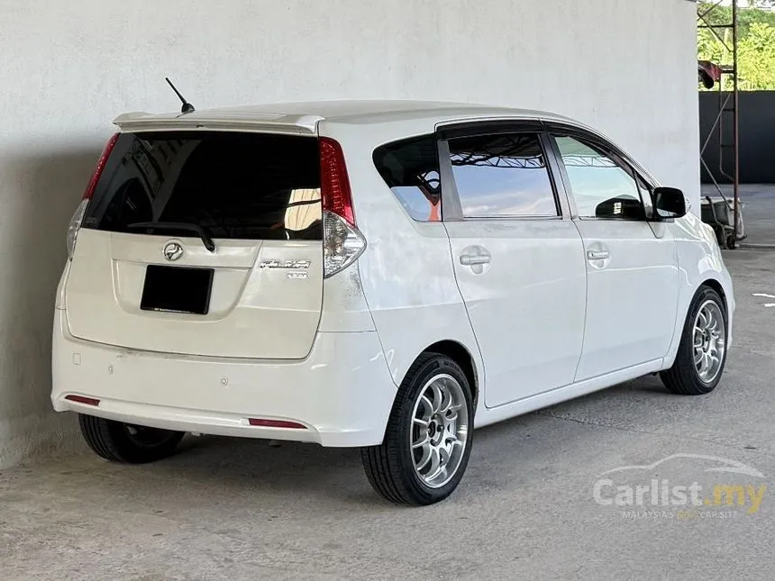 2010 Perodua Alza EZi MPV
