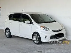 2010 Perodua Alza 1.5 EZi MPV