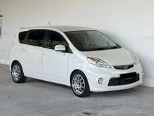 Perodua Alza 1.5 (A) Full High Grade EZI Model One Owner