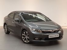 2012 Honda Civic 2.0 S i-VTEC Sedan