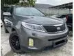 Used 2015 KIA SORENTO 2.4 (A) 2YR WARRANTY FULL FACTORY SERVICE RECORD 153536KM SUNROOF ELECTRONIC LEATHER SEAT