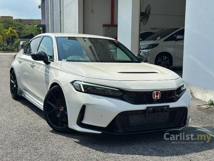 2022 Honda Civic Type R Hatchback