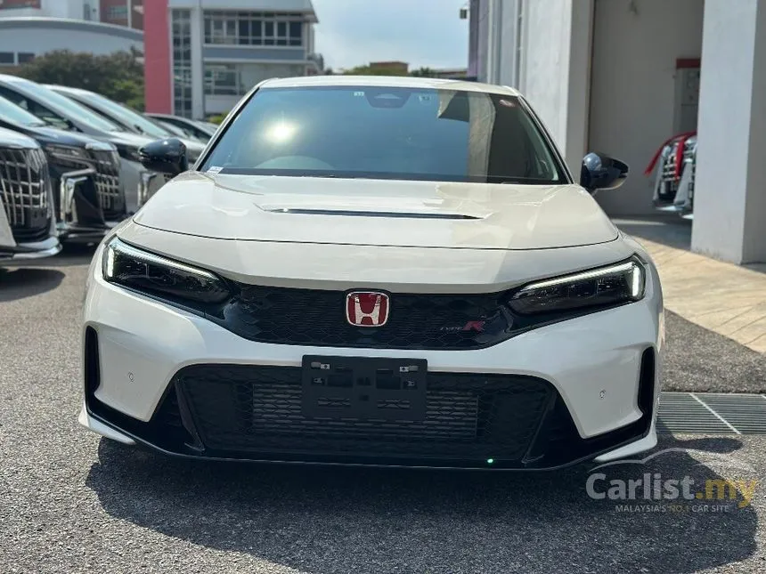 2022 Honda Civic Type R Hatchback