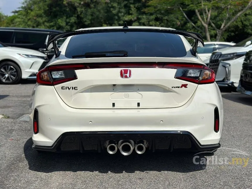 2022 Honda Civic Type R Hatchback