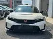 Recon 2022 Honda Civic 2.0 TYPE R FL5, 2K KM, 6AA ,