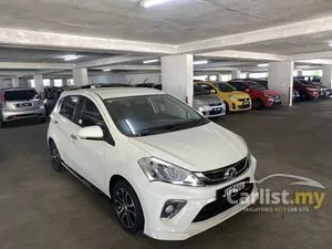 2019 Perodua Myvi 1.3 X Hatchback