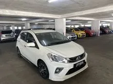 2019 Perodua Myvi 1.3 X Hatchback
