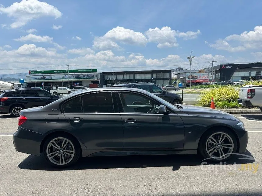 2018 BMW 330e M Sport Sedan