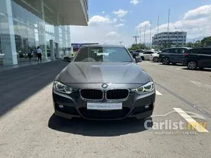 2018 BMW 330e 2.0 M Sport Sedan