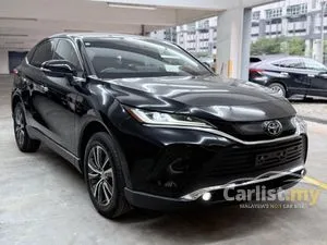2021 Toyota Harrier 2.0 SUV