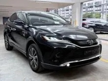 2021 Toyota Harrier G LEATHER DIM BSM GOOD TIPTOP CONDITION