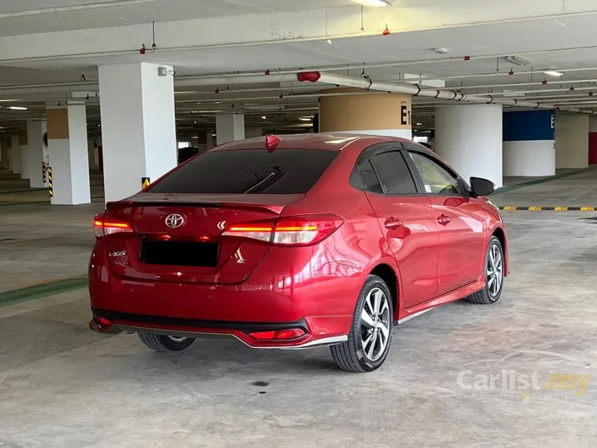 2023 Toyota Vios E Sedan