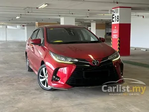 2023 Toyota Vios 1.5 E Sedan