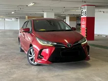 2023 Toyota Vios 1.5 E Sedan