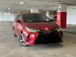2023 Toyota Vios 1.5 E Sedan