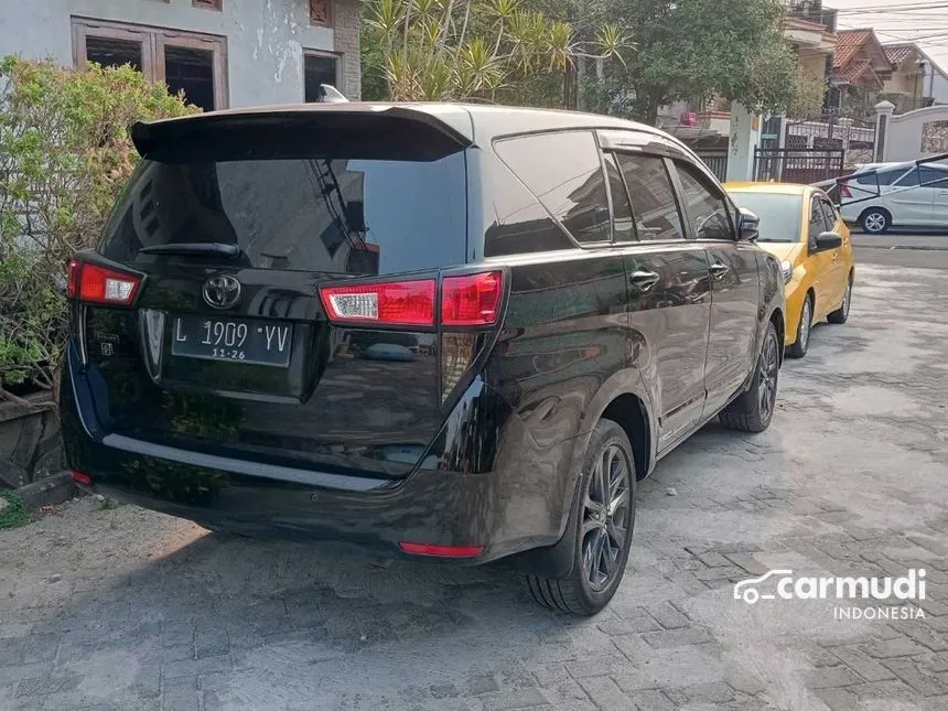 2021 Toyota Kijang Innova G MPV