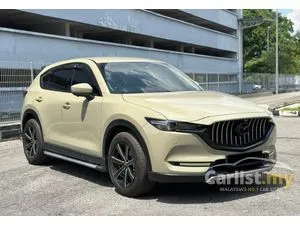 2018 Mazda CX-5 2.0 SKYACTIV-G GLS (Metallic) SUV
