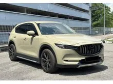 2018 Mazda CX-5 2.0 GLS Power Boot / 360 Camera