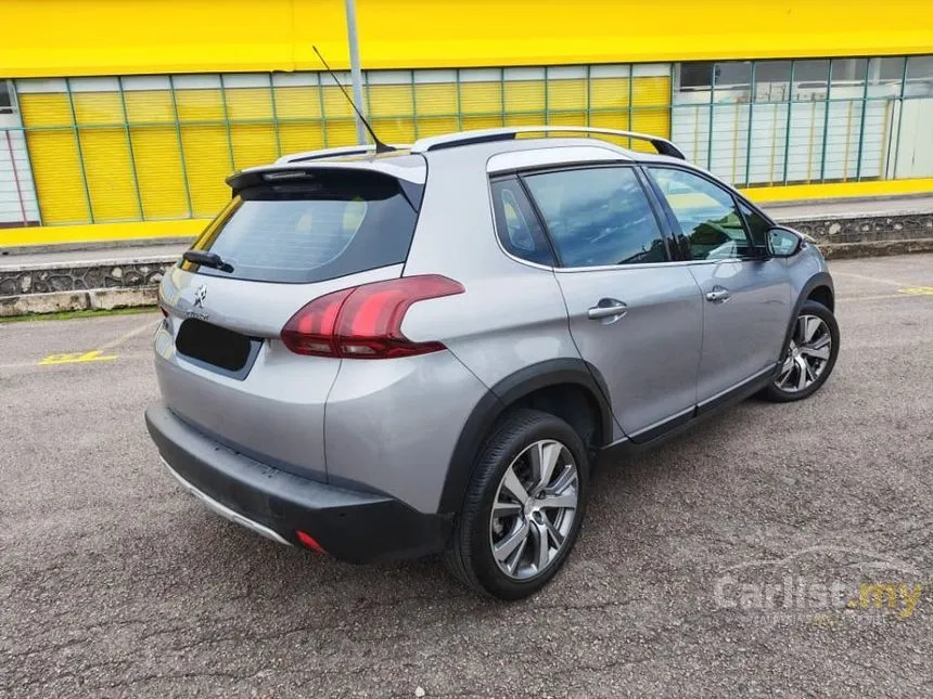 2018 Peugeot 2008 PureTech SUV