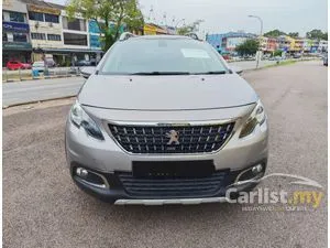 2018 Peugeot 2008 1.2 PureTech SUV