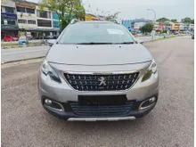 2018 Peugeot 2008 1.2 PureTech SUV