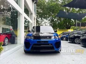 2018 Land Rover Range Rover Sport 5.0 SVR SUV